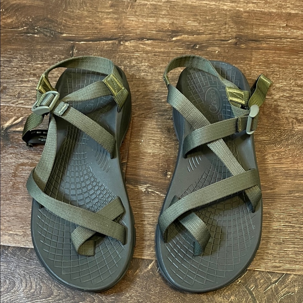 Chaco Men's Z Strap Sandals LIKE NEW 13